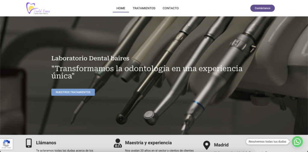 dentalbaires.com